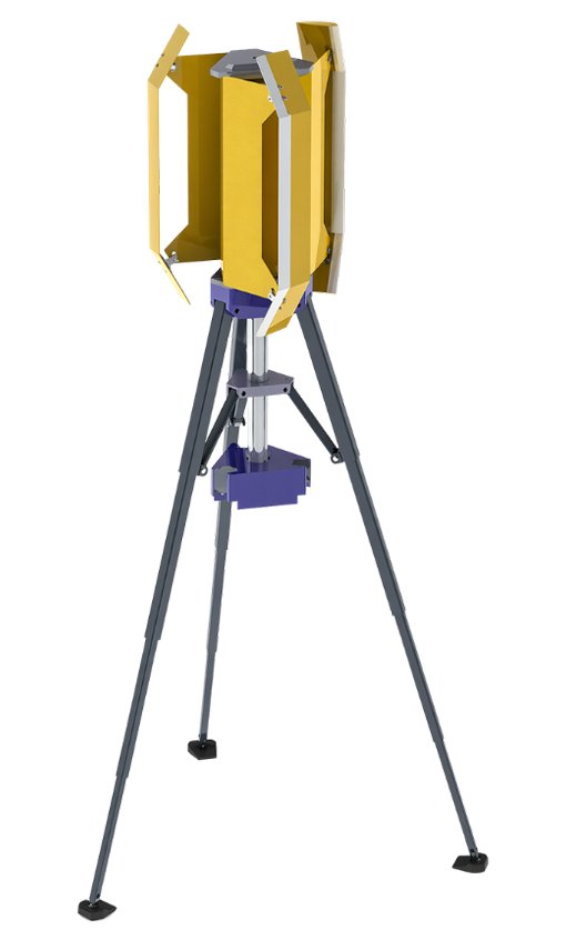 Portable Lantern Tripod