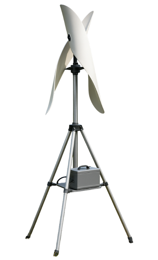 Portable White Turbine