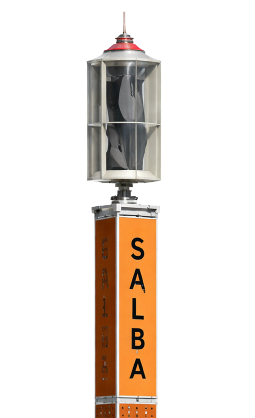 SALBA disaster technology device