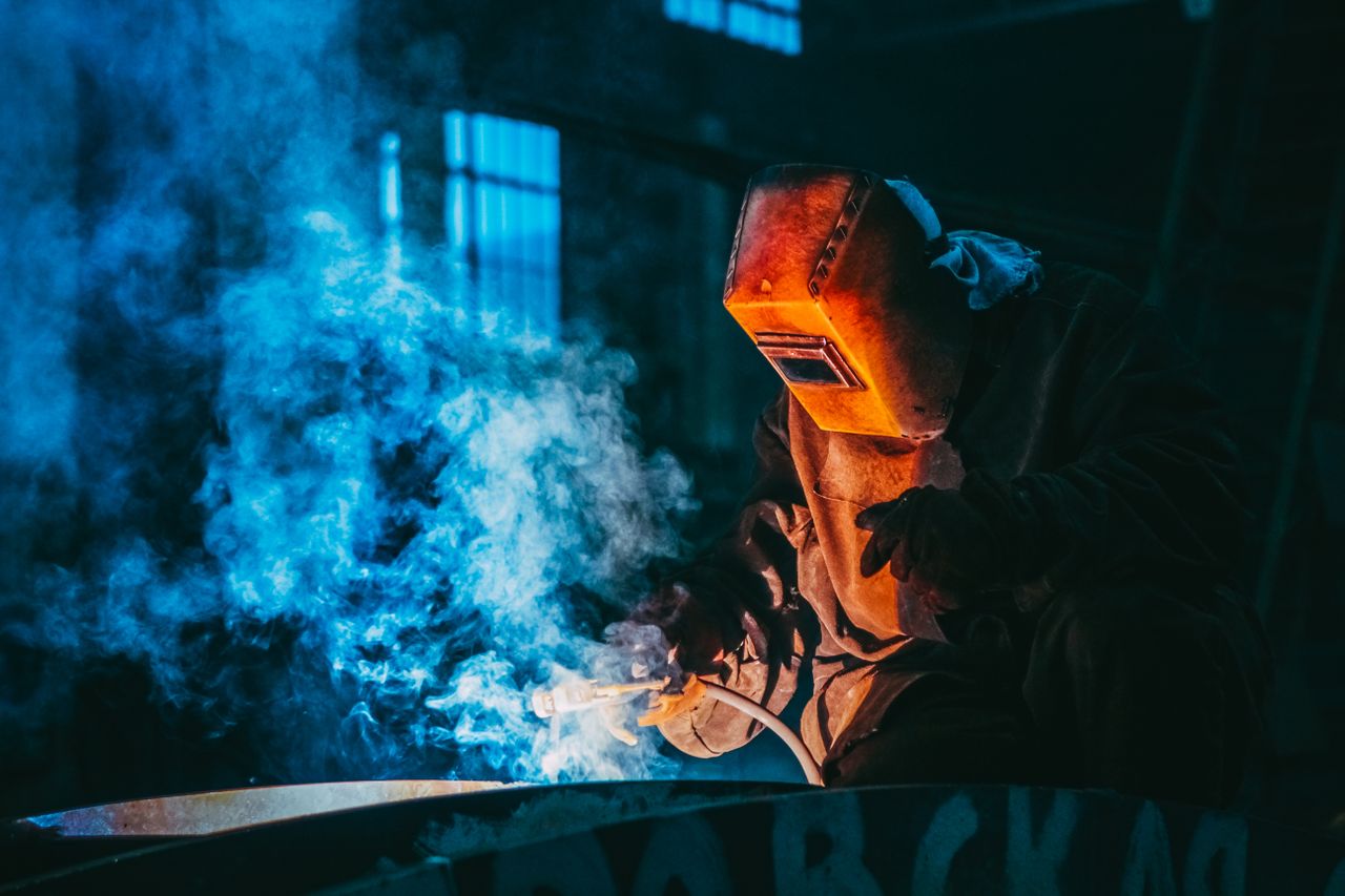 International Welding Skills for European Industry